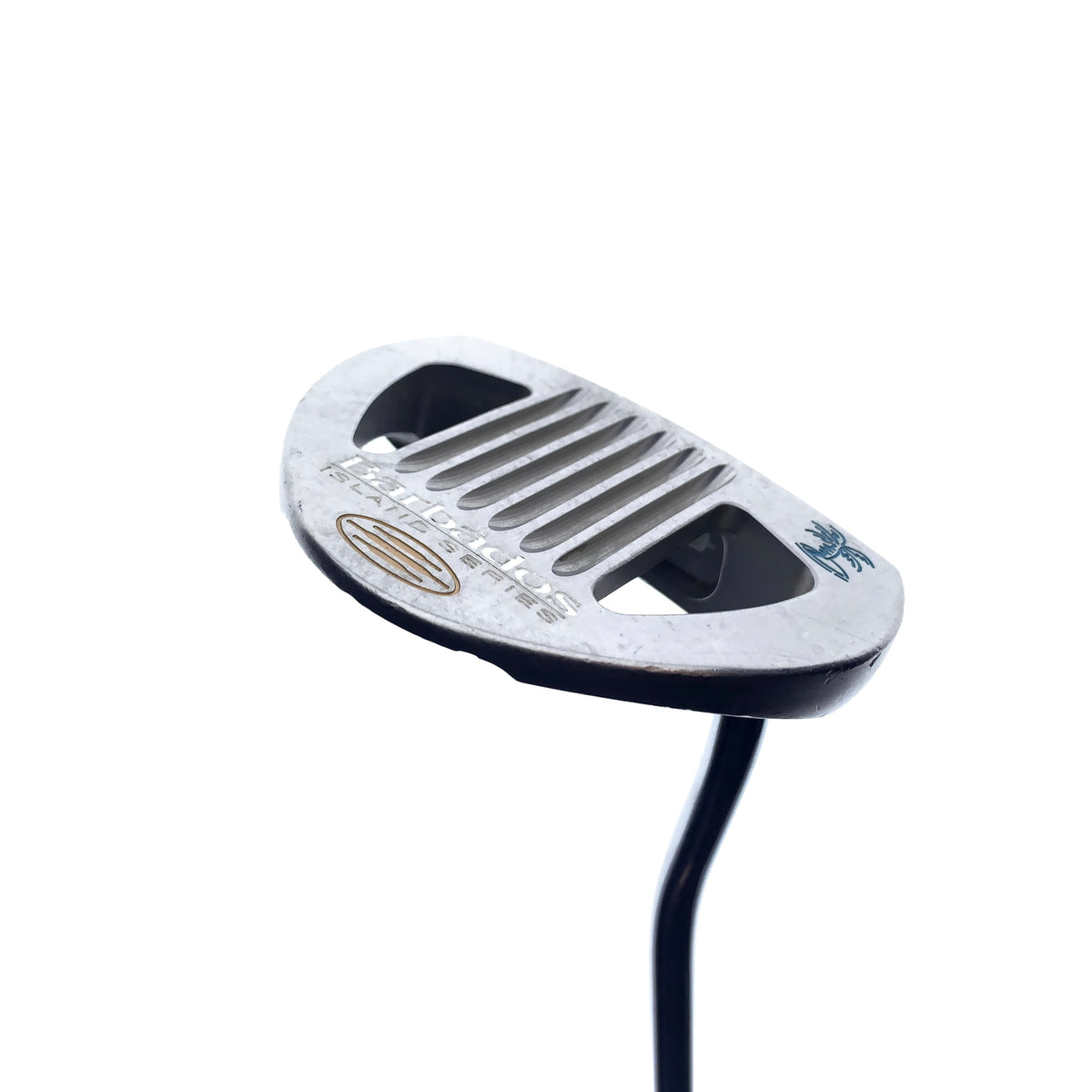 Used Guerin Rife Barbados Putter / 32.0 Inches
