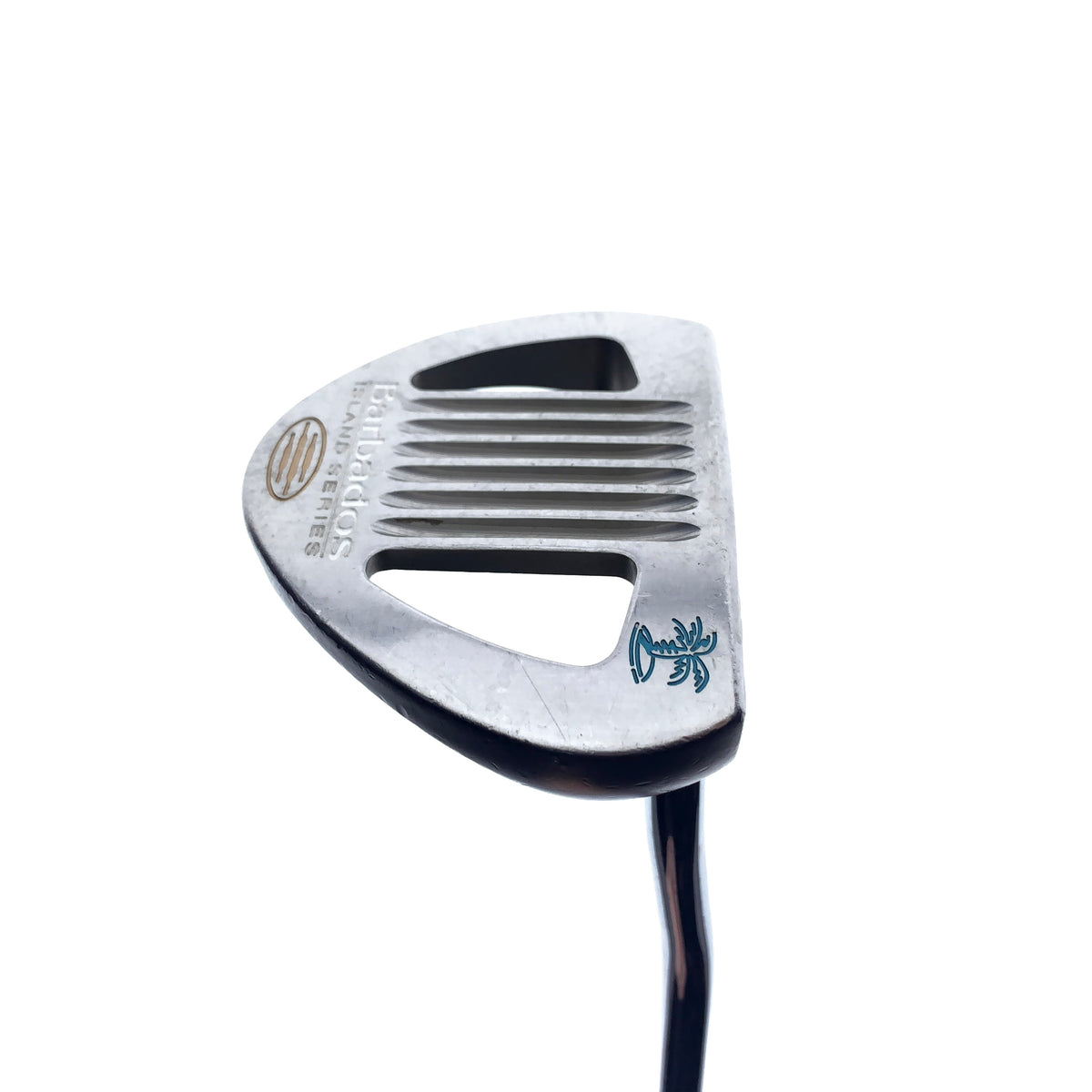 Used Guerin Rife Barbados Putter / 32.0 Inches
