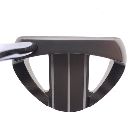 Used Guerin Rife Barbados Putter / 35.0 Inches