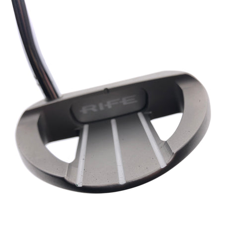 Used Guerin Rife Barbados Putter / 35.0 Inches