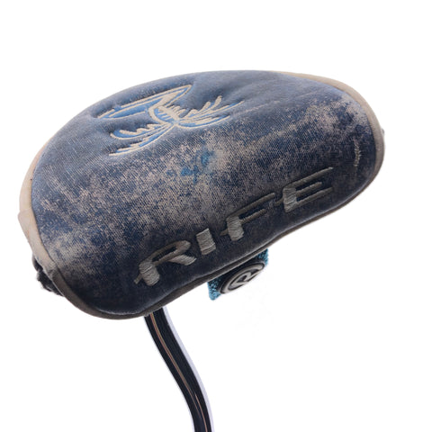 Used Guerin Rife Barbados Putter / 35.0 Inches