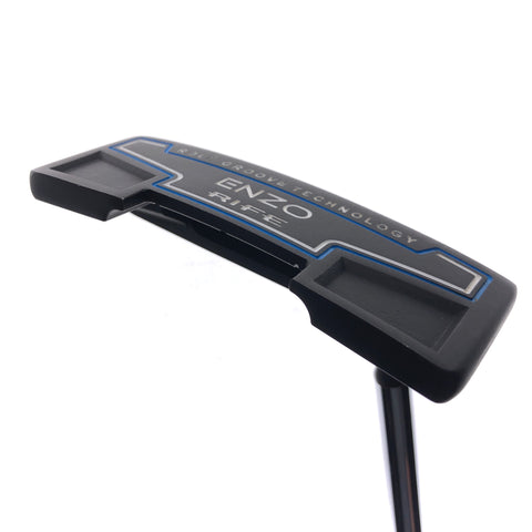 Used Guerin Rife Enzo Putter / 34.0 Inches