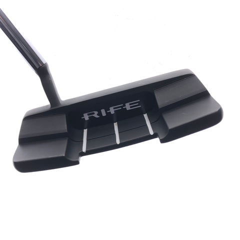 Used Guerin Rife Enzo Putter / 34.0 Inches
