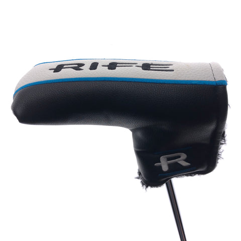 Used Guerin Rife Enzo Putter / 34.0 Inches