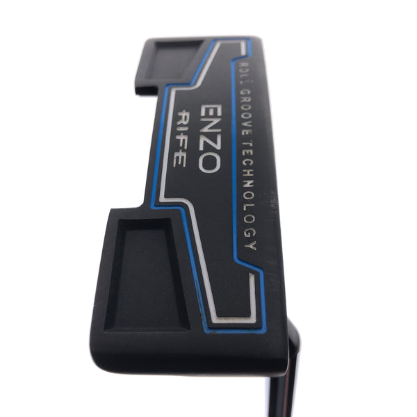 Used Guerin Rife Enzo Putter / 34.0 Inches