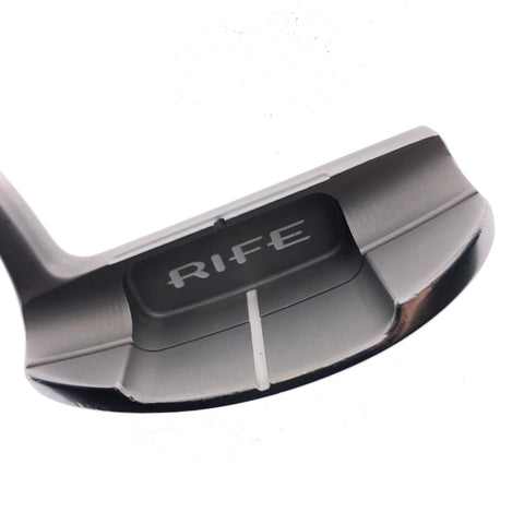 Used Guerin Rife Island Series Abaco Putter / 35.0 Inches
