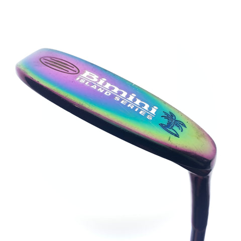 Used Guerin Rife Island Series Bimini Putter / 35.0 Inches