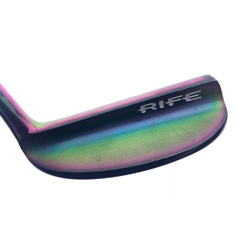 Used Guerin Rife Island Series Bimini Putter / 35.0 Inches