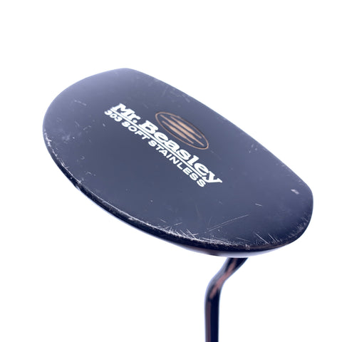 Used Guerin Rife MR. Beasley Putter / 33.0 Inches