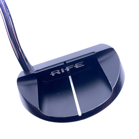 Used Guerin Rife MR. Beasley Putter / 33.0 Inches