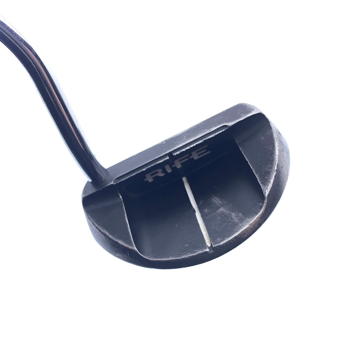 Used Guerin Rife MR. Beasley Putter / 34.5 Inches