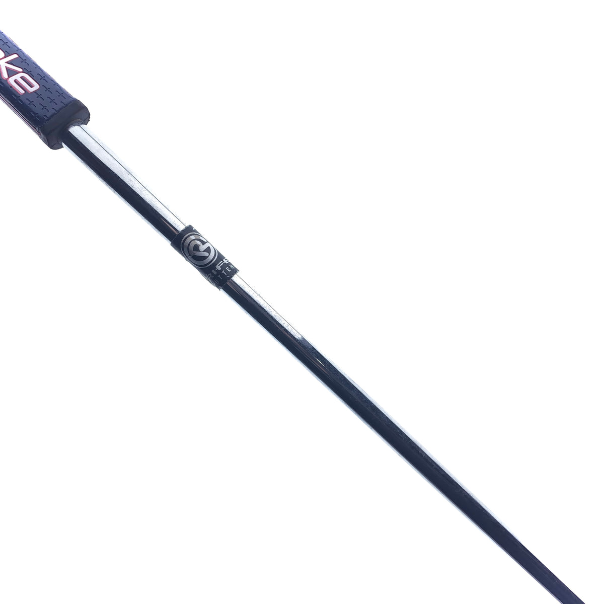 Used Guerin Rife MR. Beasley Putter / 34.5 Inches