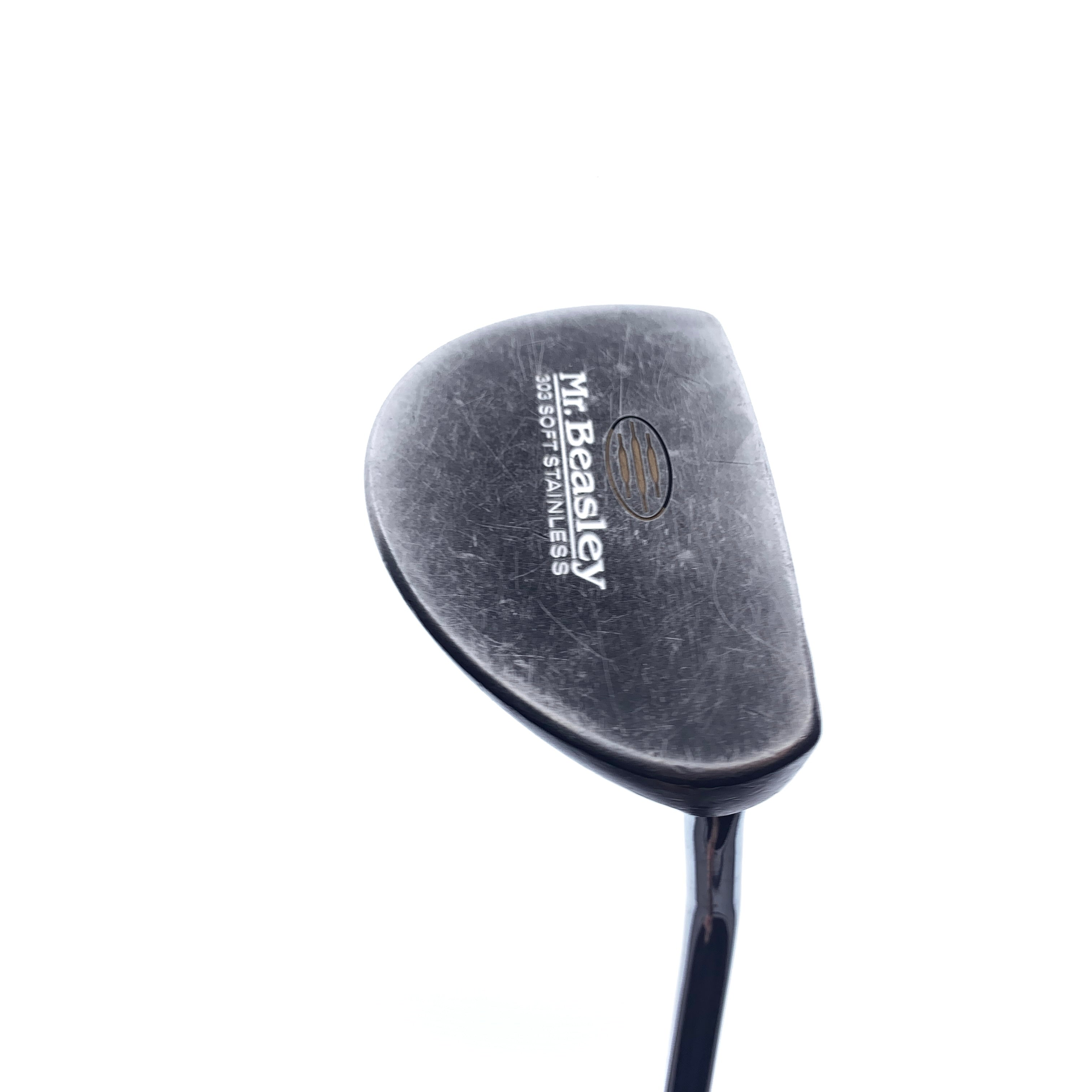 Used Guerin Rife MR. Beasley Putter / 34.5 Inches