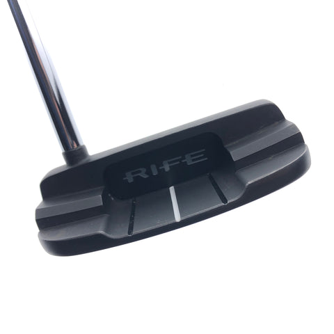 Used Guerin Rife RFX Series Raider Putter / 34.0 Inches