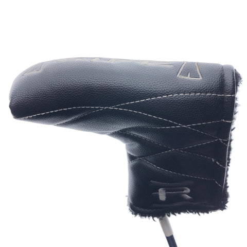 Used Guerin Rife RFX Series Raider Putter / 34.0 Inches