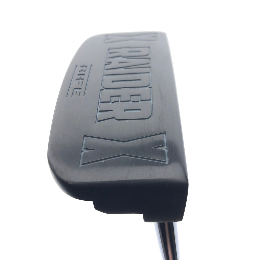 Used Guerin Rife RFX Series Raider Putter / 34.0 Inches