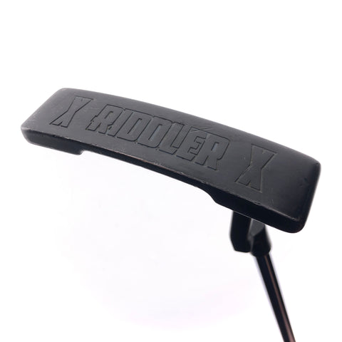 Used Guerin Rife RFX Series Riddler Putter / 34.0 Inches