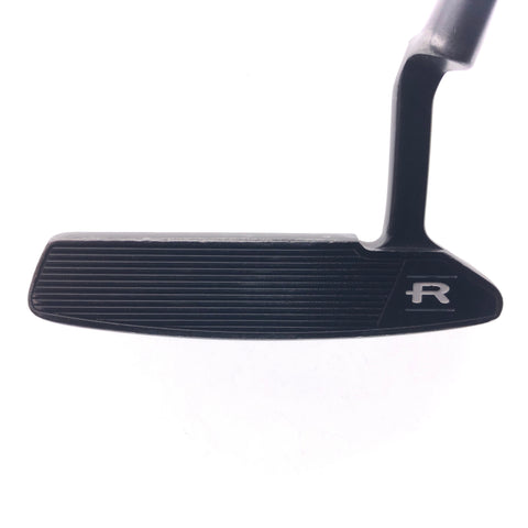 Used Guerin Rife RFX Series Riddler Putter / 34.0 Inches