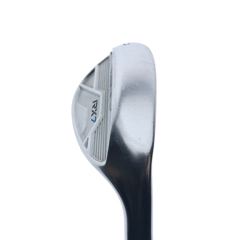 Used Guerin Rife RX7 Gap Wedge / 52.0 Degrees / Wedge Flex