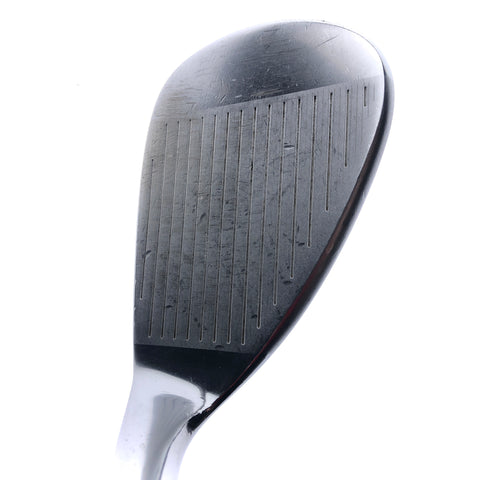 Used Guerin Rife RX7 Gap Wedge / 52.0 Degrees / Wedge Flex