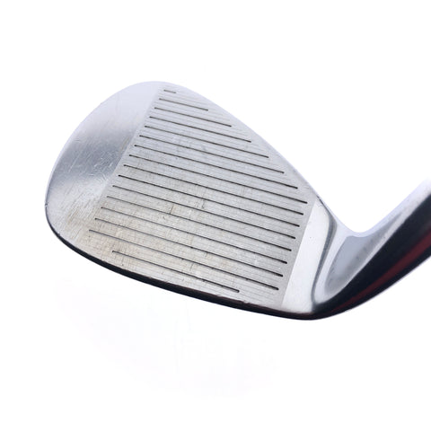 Used Guerin Rife RX7 Gap Wedge / 52.0 Degrees / Wedge Flex
