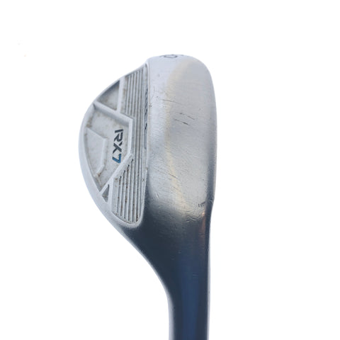Used Guerin Rife RX7 Lob Wedge / 60.0 Degrees / Wedge Flex