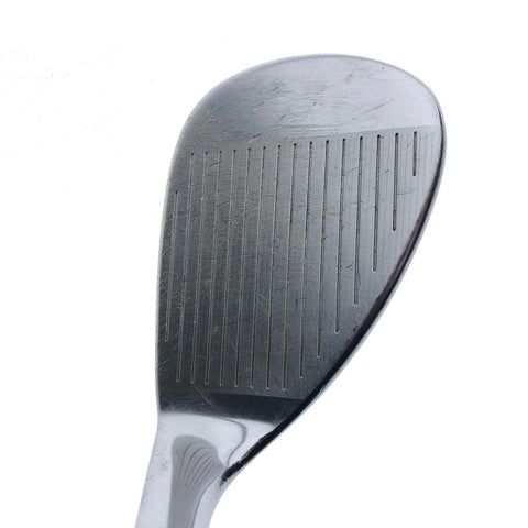 Used Guerin Rife RX7 Lob Wedge / 60.0 Degrees / Wedge Flex
