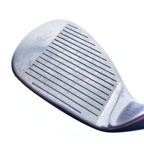 Used Guerin Rife RX7 Lob Wedge / 60.0 Degrees / Wedge Flex