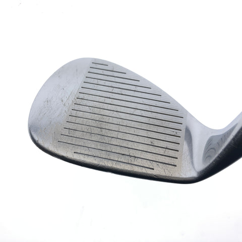 Used Guerin Rife RX7 Lob Wedge / 60.0 Degrees / Wedge Flex