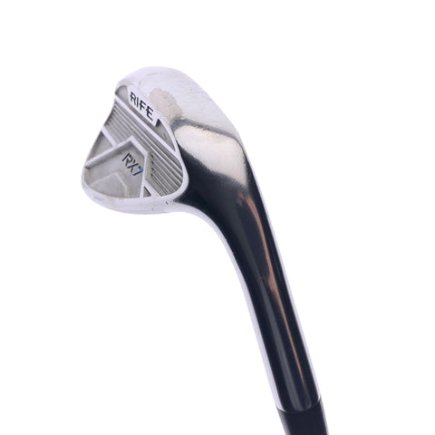 Used Guerin Rife RX7 Pitching Wedge / 48.0 Degrees / Wedge Flex