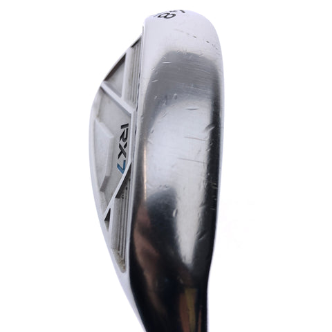 Used Guerin Rife RX7 Pitching Wedge / 48.0 Degrees / Wedge Flex