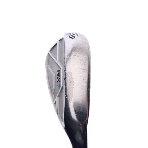 Used Guerin Rife RX7 Pitching Wedge / 48.0 Degrees / Wedge Flex