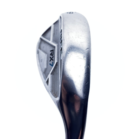 Used Guerin Rife RX7 Pitching Wedge / 48.0 Degrees / Wedge Flex