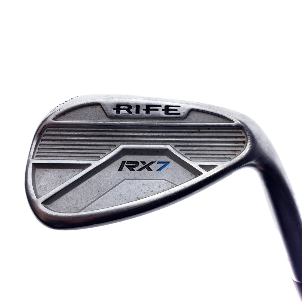 Used Guerin Rife RX7 Pitching Wedge / 48.0 Degrees / Wedge Flex
