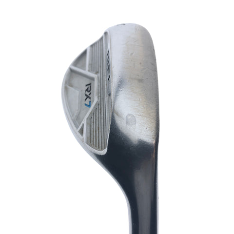Used Guerin Rife RX7 Sand Wedge / 56.0 Degrees / Wedge Flex