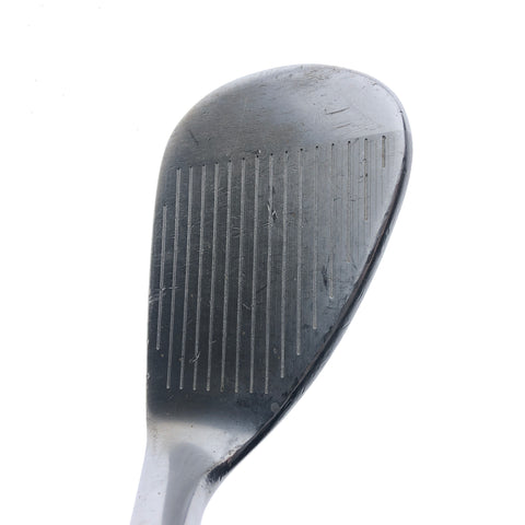 Used Guerin Rife RX7 Sand Wedge / 56.0 Degrees / Wedge Flex