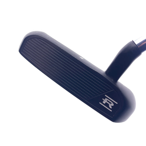 Used Guerin Rife Roll Grove RG3 Putter / 34.50 Inches