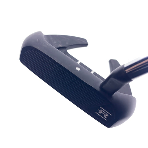 Used Guerin Rife Roll Grove RG3 Putter / 34.50 Inches