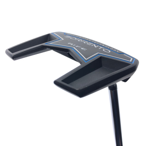 Used Guerin Rife Sorrento Putter / 34.5 Inches