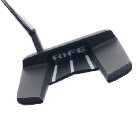 Used Guerin Rife Sorrento Putter / 34.5 Inches