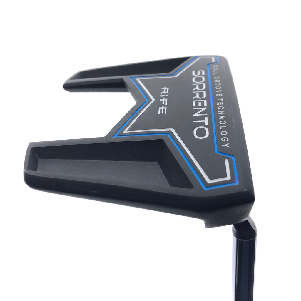 Used Guerin Rife Sorrento Putter / 34.5 Inches
