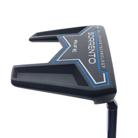 Used Guerin Rife Sorrento Putter / 34.5 Inches