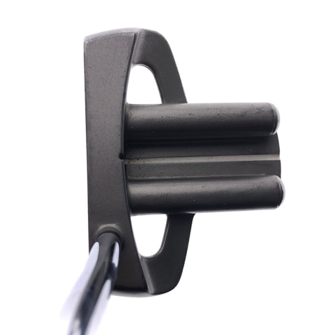 Used Guerin Rife Two Bar Blade Putter / 34.0 Inches