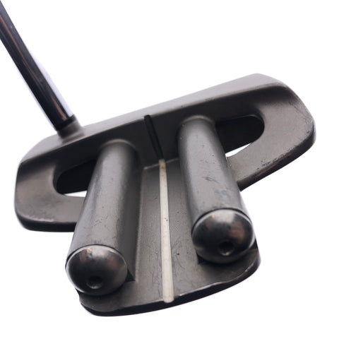 Used Guerin Rife Two Bar Blade Putter / 34.0 Inches