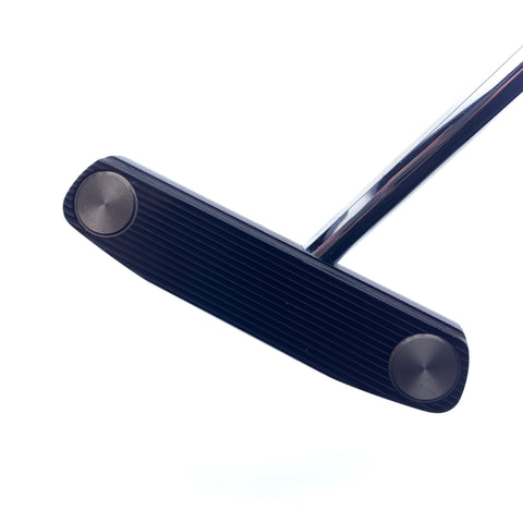 Used Guerin Rife Two Bar Mallet Putter / 38.0 Inches