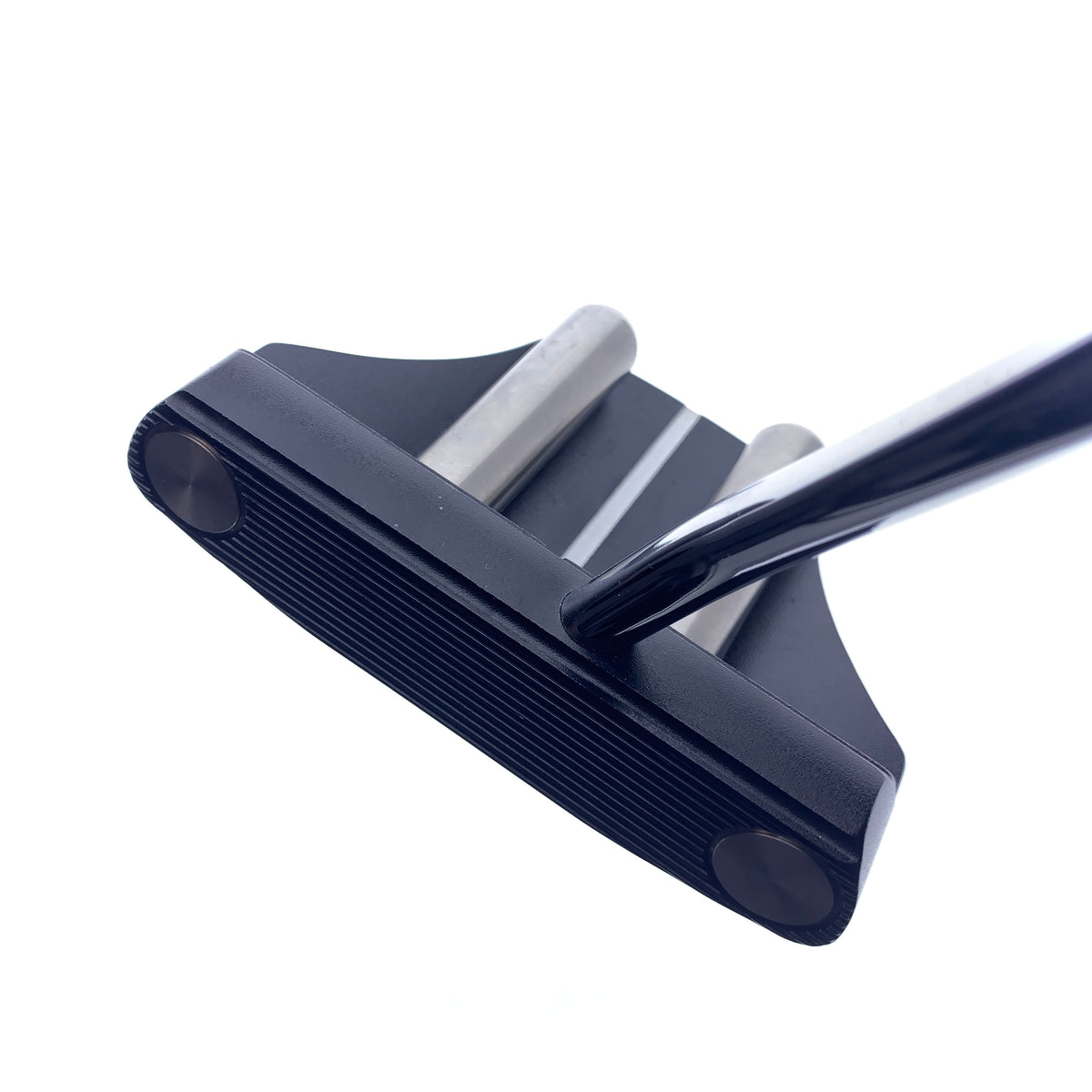 Used Guerin Rife Two Bar Mallet Putter / 38.0 Inches