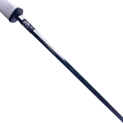 Used Guerin Rife Two Bar Mallet Putter / 38.0 Inches