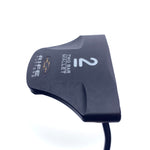 Used Guerin Rife Two Bar Mallet Putter / 38.0 Inches
