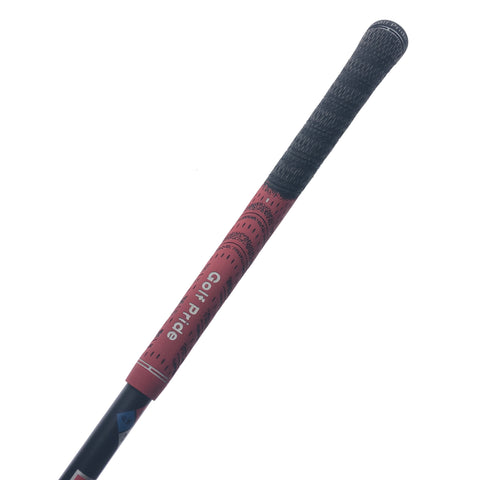 Used HZRDUS CB 5.0 60g Fairway Shaft / Soft Regular Flex / Titleist Gen 2