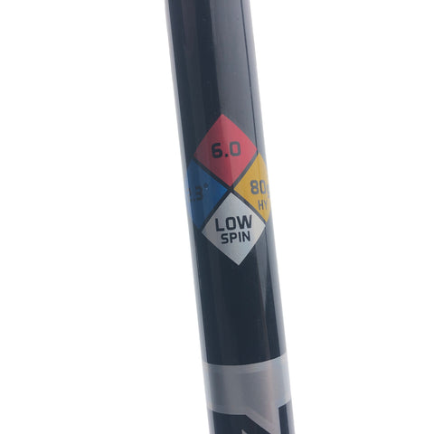 Used HZRDUS Gen 4 80g HY Rescue / Hybrid Shaft / Stiff Flex / Titleist Hybrid